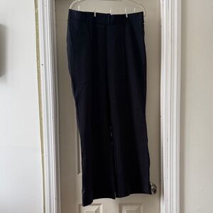 Quince Women’s Dark Navy Dress Pants